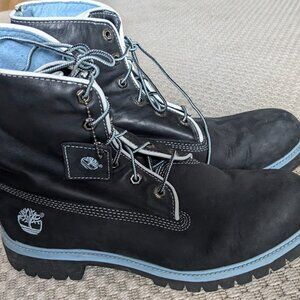 NEW men's Boots "Timberland' Waterproofed Size: Eur44 US 12